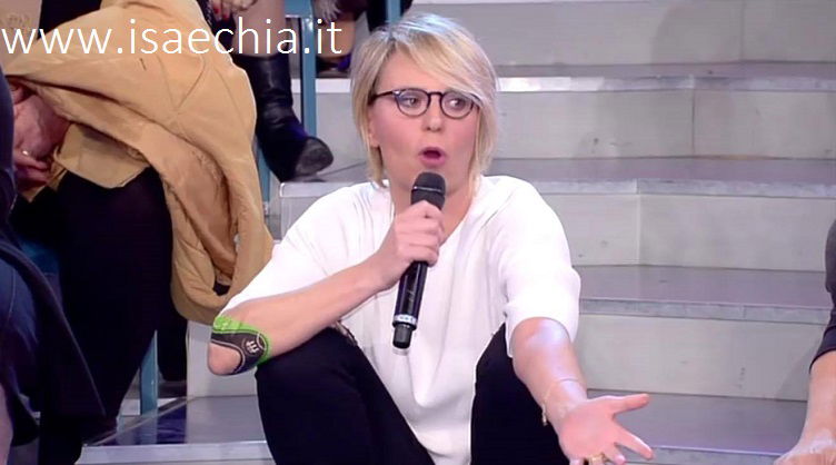 Sebastiano dixit, Maria De Filippi respondit preview