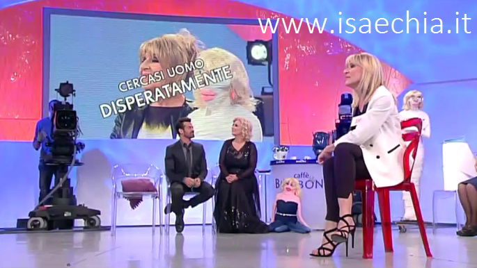 ‘Uomini e Donne’: l’opinione di Chia sulla puntata di oggi del Trono over preview