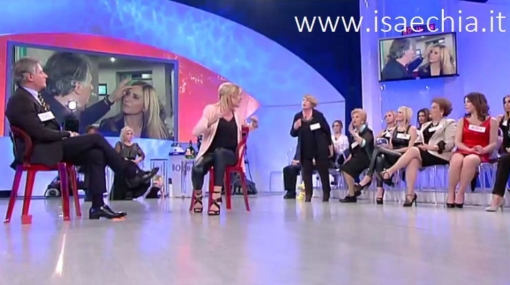 Gemma Galgani dixit, Rina respondit article-post