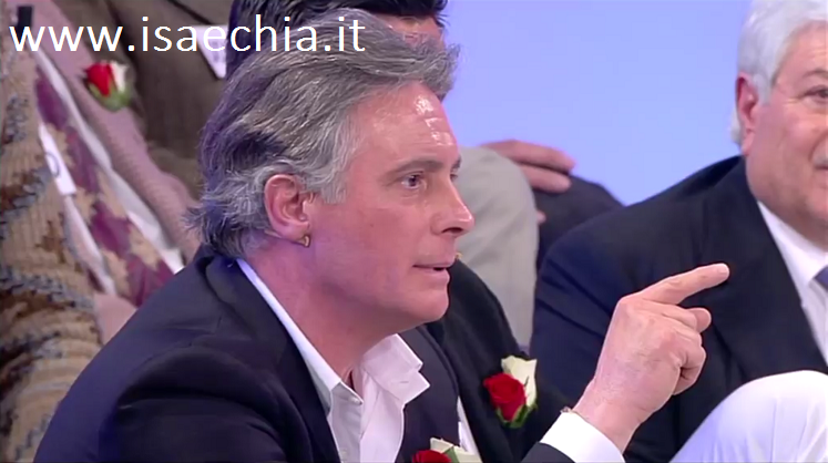 ‘Uomini e Donne’: l’opinione di Isa sulla puntata di oggi del Trono over preview