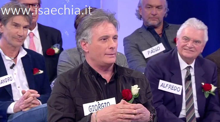 ‘Uomini e Donne’: l’opinione di Isa sulla puntata di oggi del Trono over preview