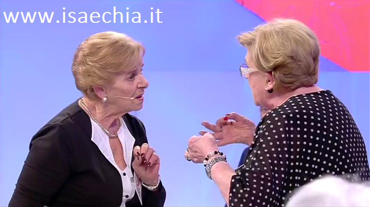 ‘Uomini e Donne’: l’opinione di Chia sulla puntata di oggi del Trono over preview