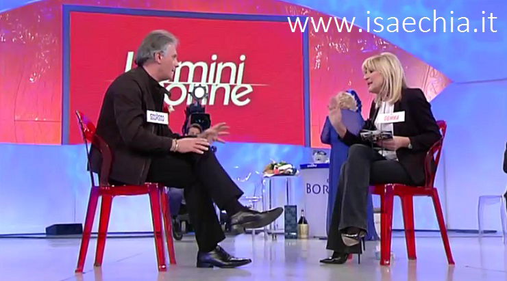 Giorgio Manetti dixit, Gemma Galgani respondit preview