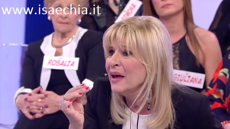 Gianni Sperti dixit, Gemma Galgani respondit preview