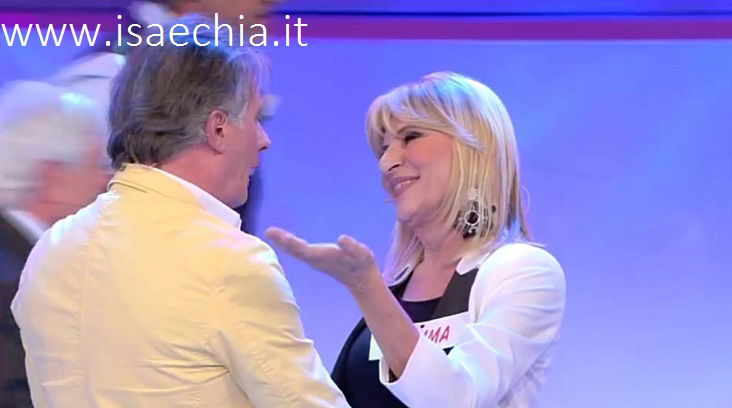 ‘Uomini e Donne’: l’opinione di Isa sulla puntata di oggi del Trono over preview