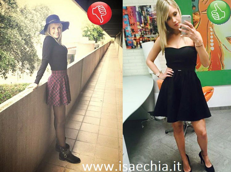 Up&Down, spazio alla moda: Karolina Kuzminska preview