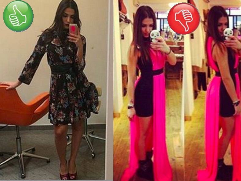 Up&Down, spazio alla moda: Megghi Galo preview