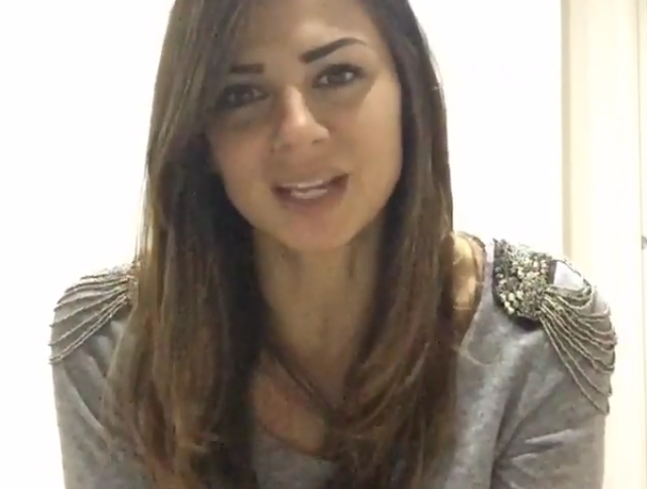 Video - Serena Enardu