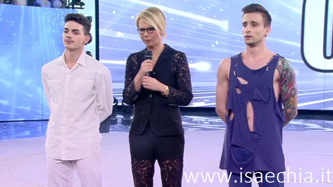 ‘Amici di Maria De Filippi 15’: l’opinione di Isa sulla prima puntata del serale preview