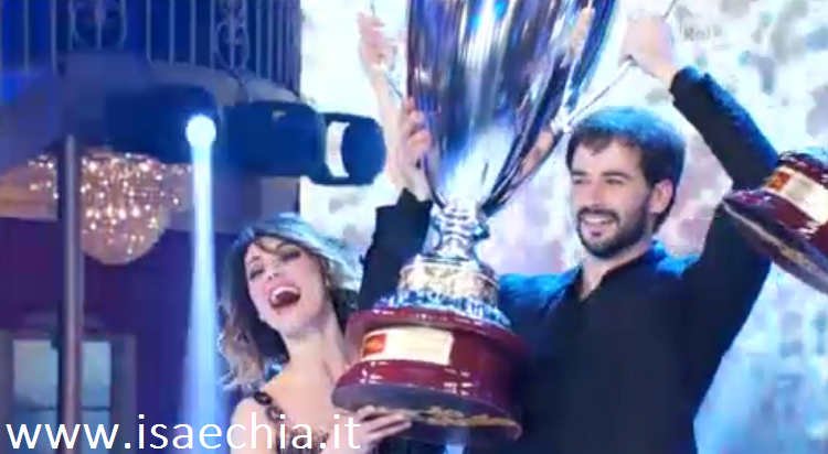 ‘Ballando con le Stelle’, vincono Iago Garcia e Samanta Togni! preview