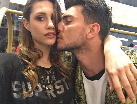 Marco Fantini e Beatrice Valli di nuovo in love: su Instagram la foto che ufficializza il ritorno di fiamma!