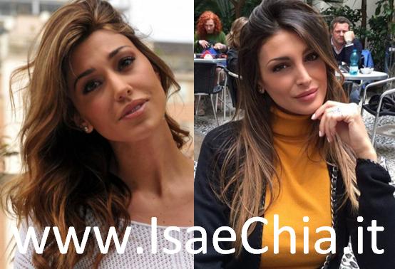 Belen Rodriguez, è guerra contro Cristina Buccino: “O lei, o me!” preview