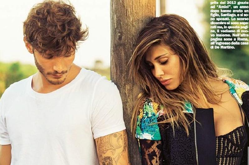 Stefano De Martino, dopo aver svelato di amare ancora Belen Rodriguez, pubblica una poesia sull’amore… dedica all’ex moglie? preview