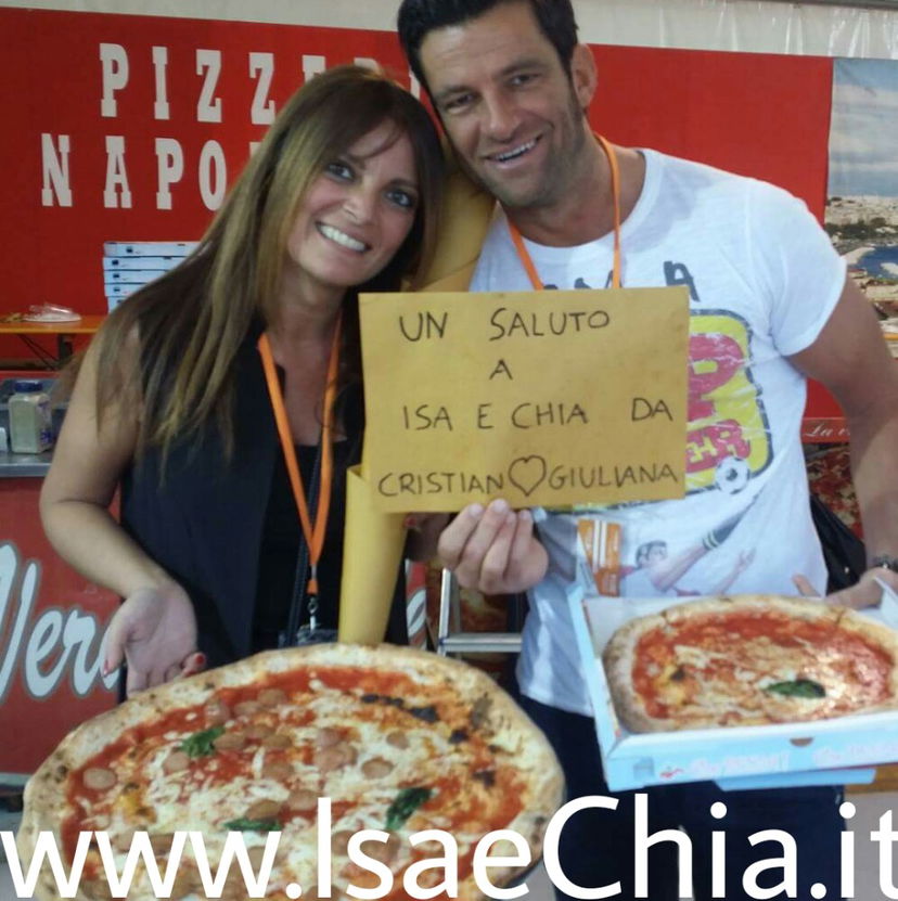 Cristian Offer e Giuliana Brasiello a IsaeChia.it: “Per noi l’amore è un attimo fuggente. Lo abbiamo colto e adesso ce lo viviamo nella quotidianità!” preview