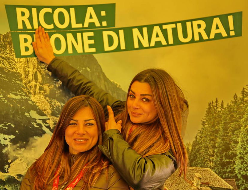 ‘Uomini e Donne’, Elga e Serena Enardu alle selezioni per ‘Donnaventura’! (foto) preview