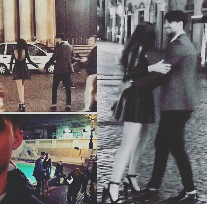 Ludovica Valli e Fabio Ferrara dopo la scelta: le foto in giro per Roma e le congratulazioni di… preview