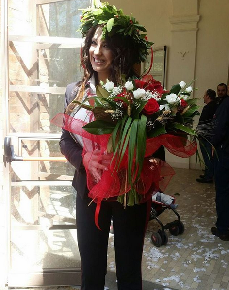 ‘Grande Fratello 14’, la vincitrice Federica Lepanto si è laureata! article-post