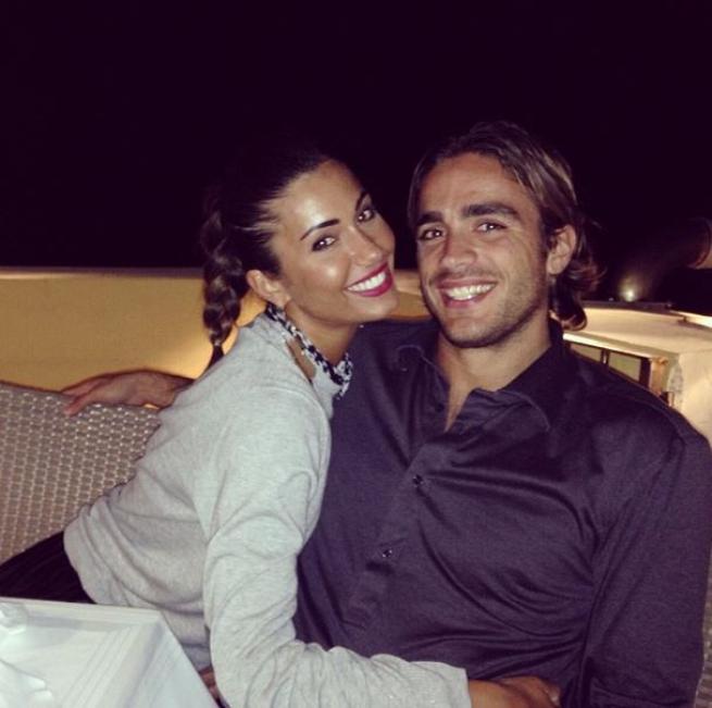 Federica Nargi incinta: in arrivo il primo figlio con il suo Alessandro Matri! (le foto) preview