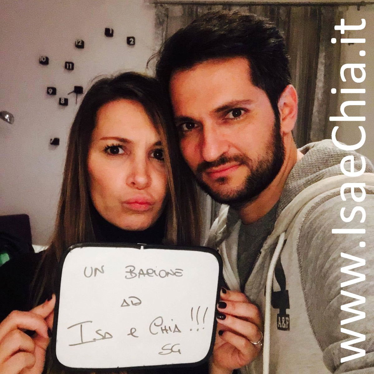 Gabriele Caiazzo e Sonia Carbone a IsaeChia.it: “Dopo aver superato la grande prova a ‘Temptation Island’, convoleremo a nozze più convinti di prima del nostro amore!” article-post