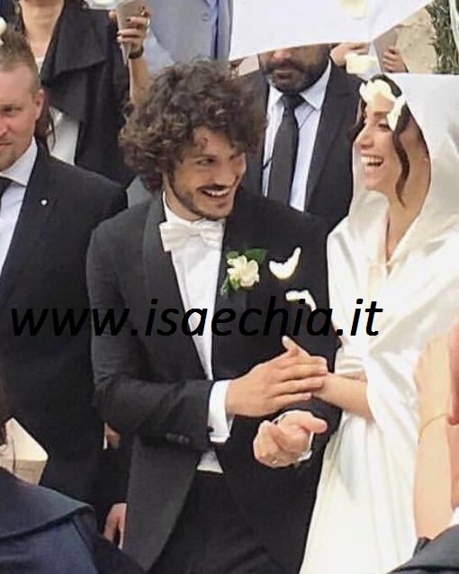 Francesca Rocco e Giovanni Masiero oggi sposi: le foto delle nozze