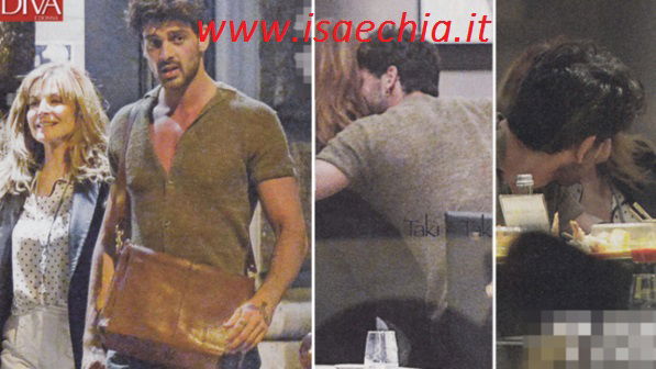 Giuliana De Sio paparazzata insieme a Michele Morrone: che fine ha fatto Mario De Felice? article-post