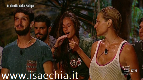 ‘L’Isola dei Famosi 11′: l’opinione di Chia sulla quinta puntata preview