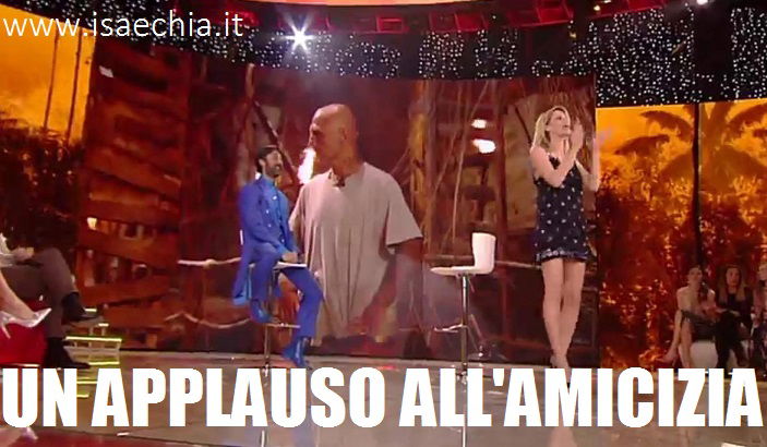 ‘L’Isola dei Famosi 11′: l’opinione di Isa sull’ottava puntata preview