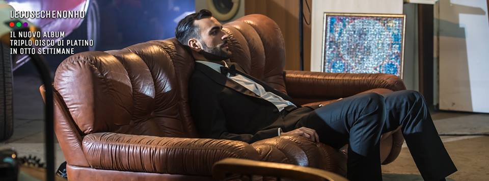 Fattore M: spazio dedicato a Marco Mengoni. Esordio trionfale per il #Mengonilive2016. #SoloDueSatelliti terzo singolo estratto da #LeCoseCheNonHo article-post