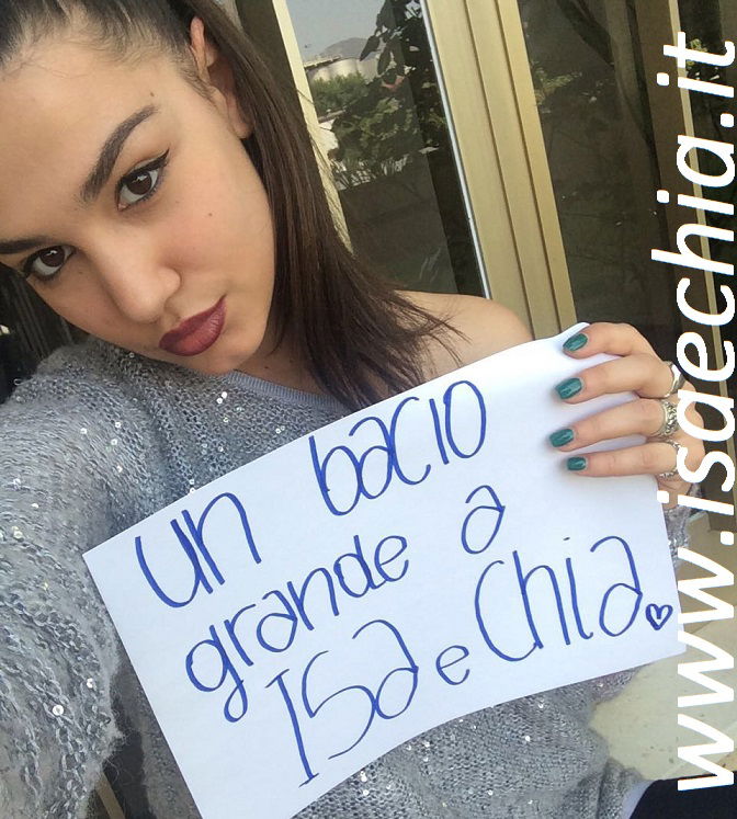 Megghi Galo a IsaeChia.it: “Ad oggi sono pentita di aver conosciuto Lucas Peracchi a ‘Uomini e Donne’ e penso che lui e Giulia Carnevali si sono usati a vicenda! Di Andrea Damante invece penso che…” preview