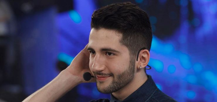 Michele Lanzeroti dopo l’eliminazione da ‘Amici 15’: “Ora mi butto nel mondo del lavoro… e riparto dal video musicale di Elisa Toffoli!” article-post