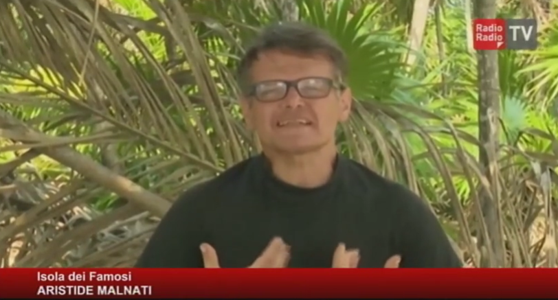 Aristide Malnati ospite in radio: “A ‘L’Isola dei Famosi 11’ non deve vincere l’intrigo, perciò votate Giacobbe Fragomeni! Mercedesz Henger e Jonás Berami, infatti…” preview