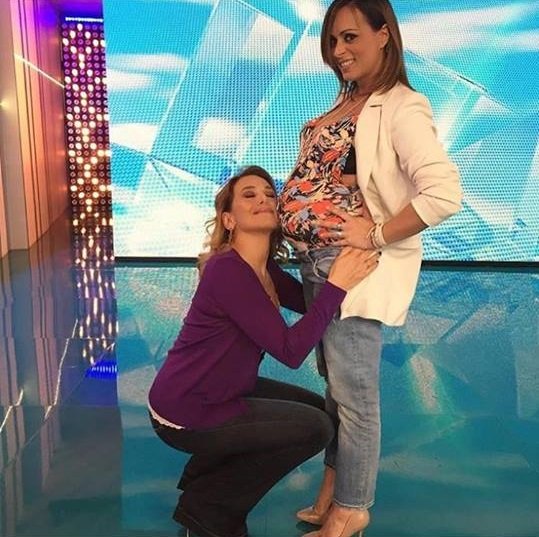 Serena Garitta diventa mamma: è nato il piccolo Renzo!