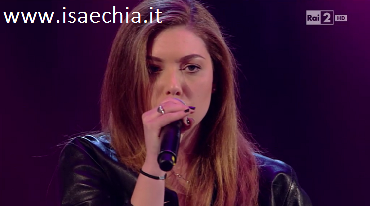 ‘The Voice of Italy 4′: l’opinione di Chia sull’ottava puntata