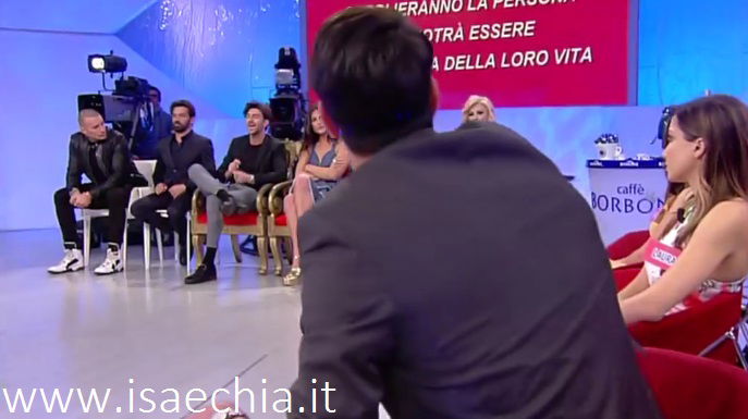 Andrea Damante dixit, Fabio Ferrara respondit preview