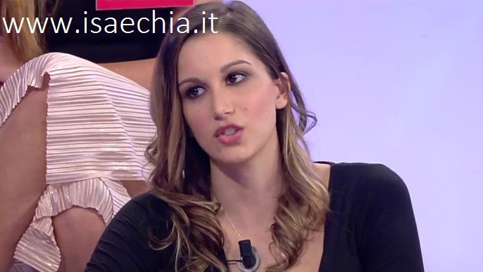 Andrea Damante dixit, Laura Frenna respondit preview