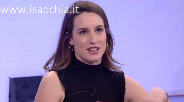 ‘Uomini e Donne’, ecco chi è Dominique Adriana Pafundi, la neo corteggiatrice di Oscar Branzani nel Trono Classico preview