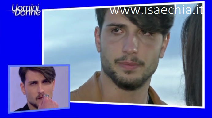 Gianni Sperti dixit, Fabio Ferrara respondit article-post