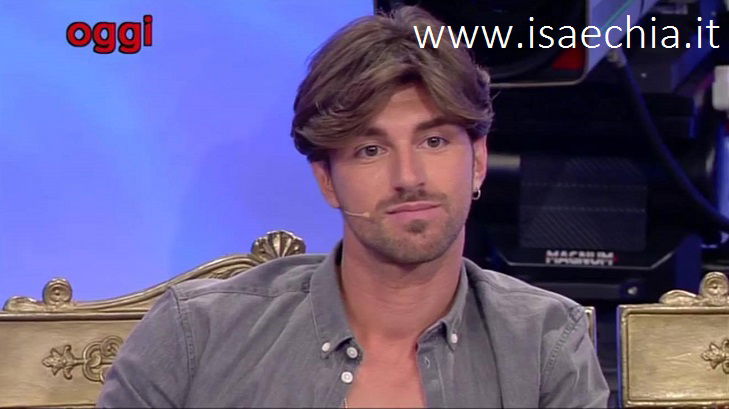 Andrea Damante e Giulia De Lellis dixerunt preview