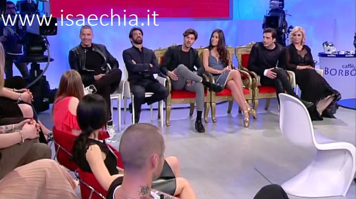 Giulia De Lellis e Andrea Damante dixerunt, Oscar Branzani respondit preview