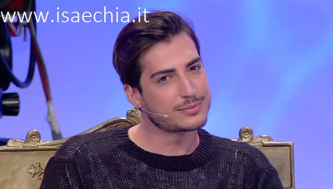 ‘Uomini e Donne’: l’opinione di Chia sulla puntata di oggi del Trono classico article-post