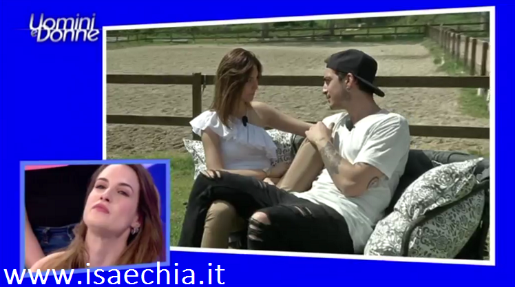 Karin Bonucci dixit, Oscar Branzani respondit preview