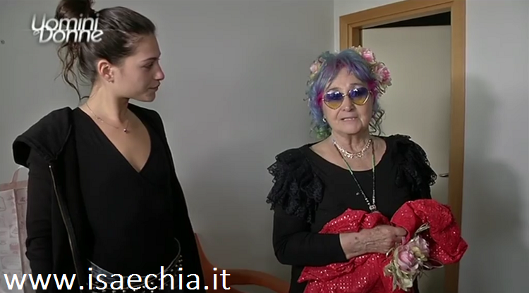 Rema, nonna di Ludovica Valli, dixit