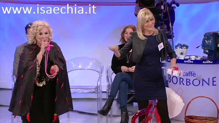 ‘Uomini e Donne’: l’opinione di Chia sulla puntata di oggi del Trono over preview