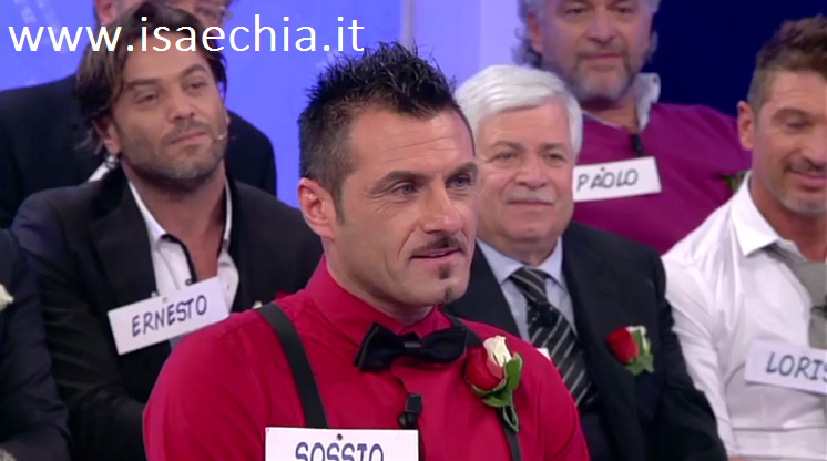 ‘Uomini e Donne’, flirt al di fuori degli studi del Trono over per il cavaliere Sossio Aruta? preview
