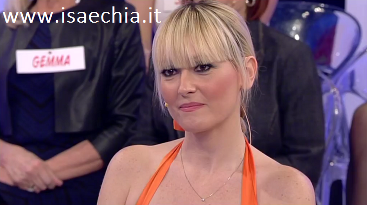 ‘Uomini e Donne’, ecco chi è Laura Laureti, la biondissima dama del Trono Over article-post