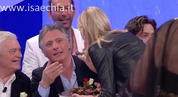 ‘Uomini e Donne’: l’opinione di Isa sulla puntata di oggi del Trono over preview