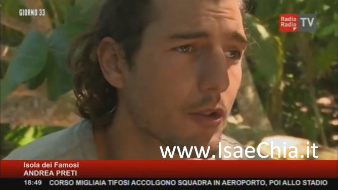 Andrea Preti ospite in radio: “All’’Isola 11’ io e Stefano Orfei siamo stati zittiti perché la produzione non è stata equa con tutti. Nella nomination tra Marco Carta e Paola Caruso, io tifo per lei!” preview