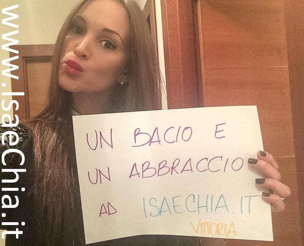 Vittoria Magagnini a IsaeChia.it: “Dopo la rottura con Andrea Pietroni ho incontrato Riccardo che è tutto ciò che volevo dalla vita! Andrea Damante? E’ un ragazzo in gamba con cui si può scherzare, ma anche affrontare discorsi seri! article-post