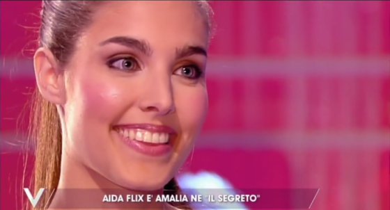 Aida Flix - Verissimo