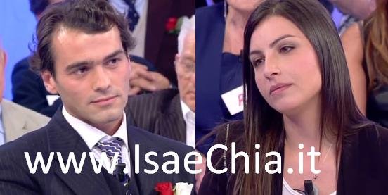 Alessio Consorte e Nicoletta Pagnanelli